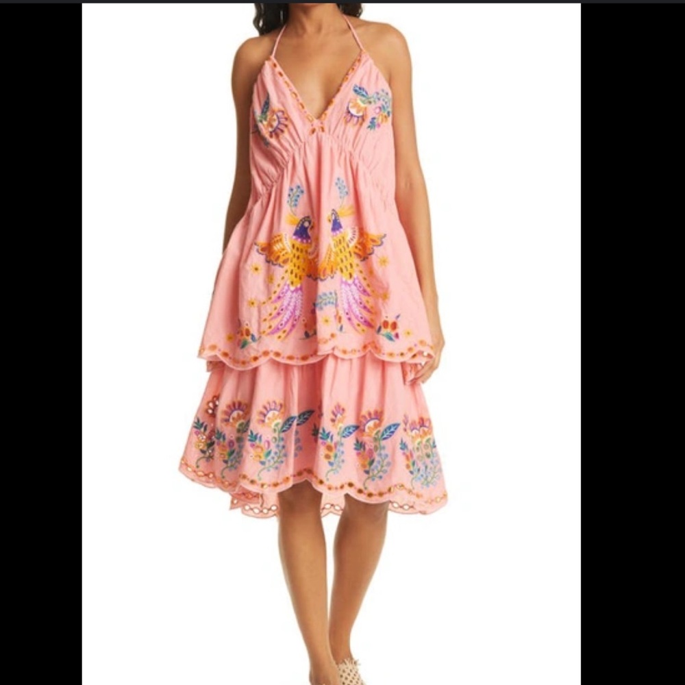 Farm Rio Dress NWT